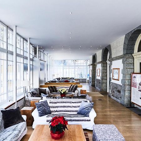 Maloja Palace Residence Engadin-St Moritz Co2-Neutral ภายนอก รูปภาพ