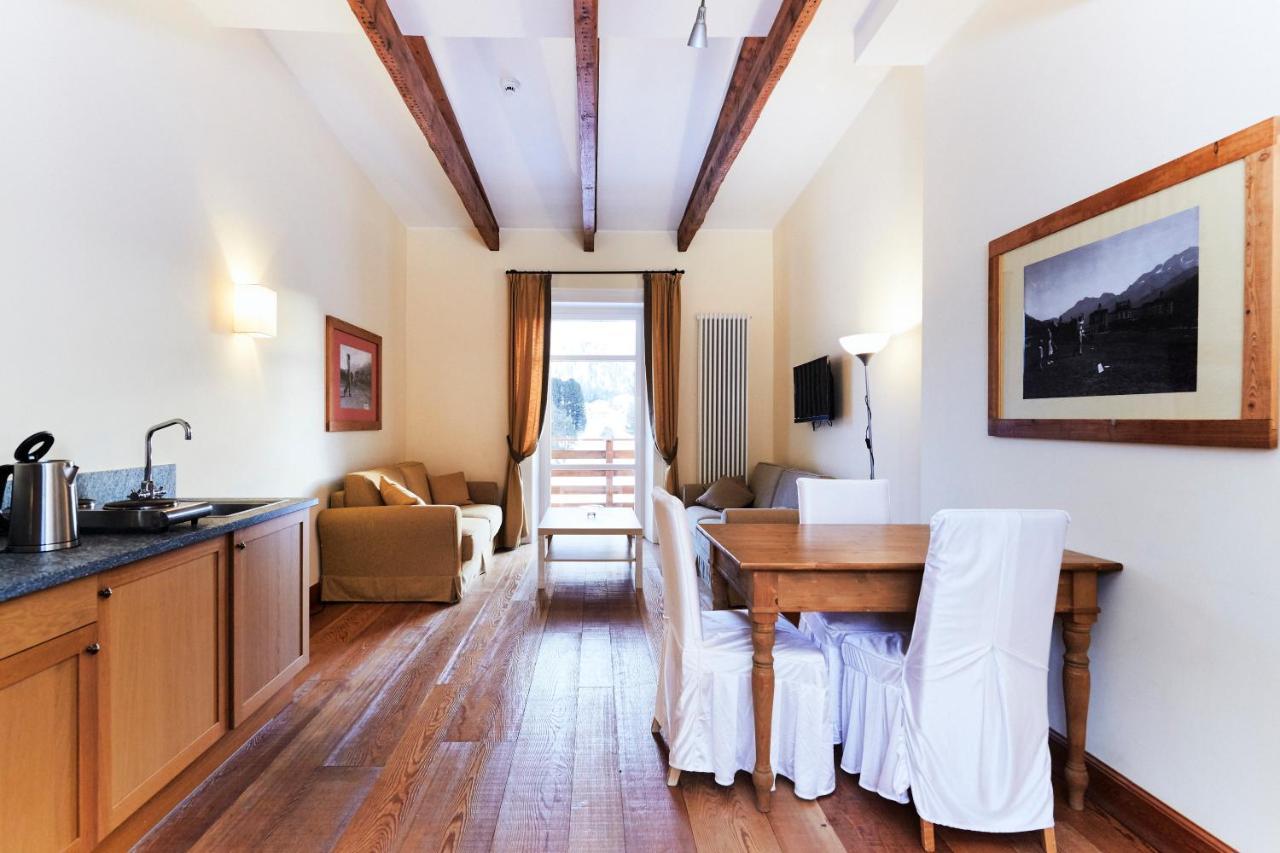 Maloja Palace Residence Engadin-St Moritz Co2-Neutral ภายนอก รูปภาพ