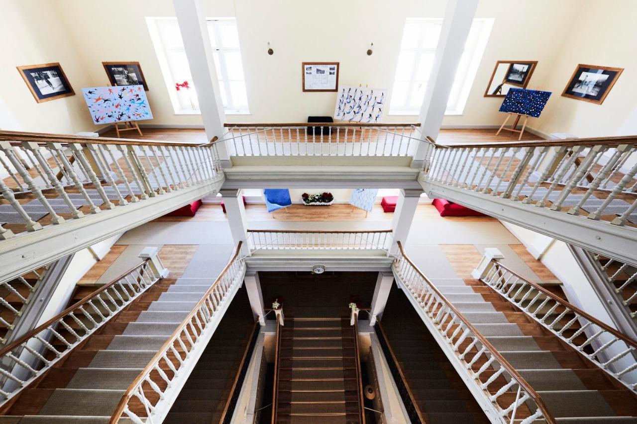 Maloja Palace Residence Engadin-St Moritz Co2-Neutral ภายนอก รูปภาพ