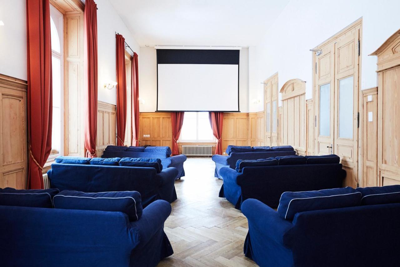 Maloja Palace Residence Engadin-St Moritz Co2-Neutral ภายนอก รูปภาพ
