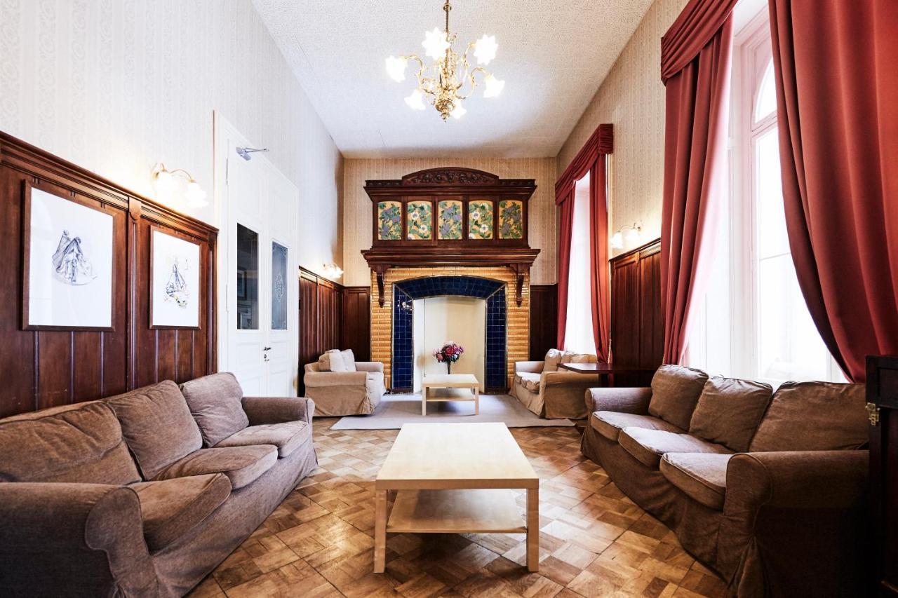 Maloja Palace Residence Engadin-St Moritz Co2-Neutral ภายนอก รูปภาพ