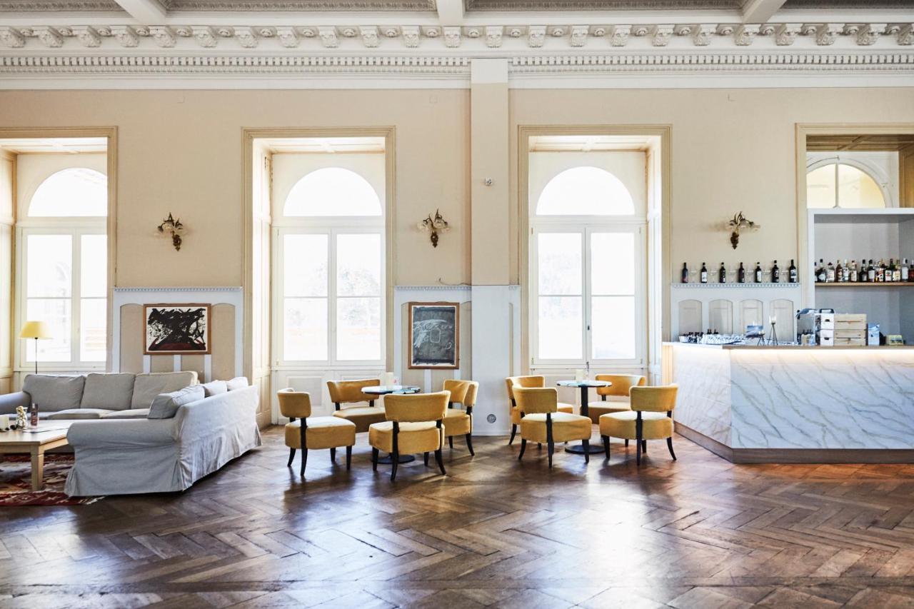 Maloja Palace Residence Engadin-St Moritz Co2-Neutral ภายนอก รูปภาพ