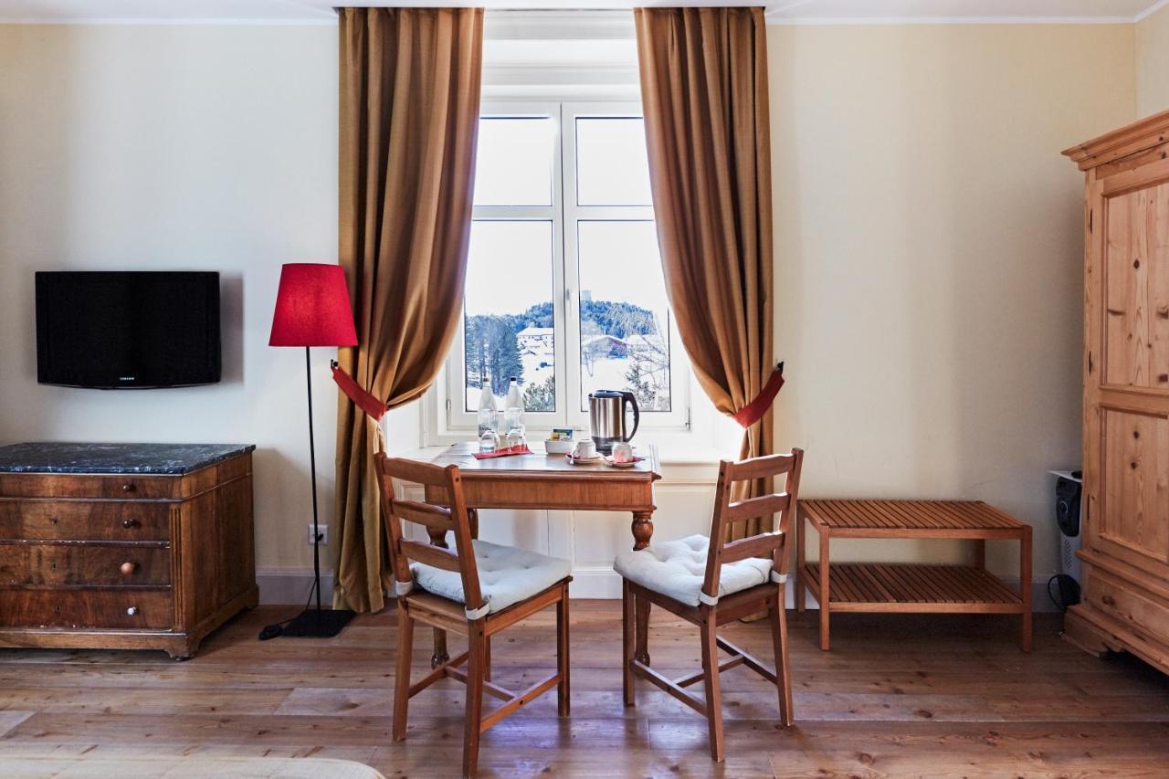 Maloja Palace Residence Engadin-St Moritz Co2-Neutral ภายนอก รูปภาพ