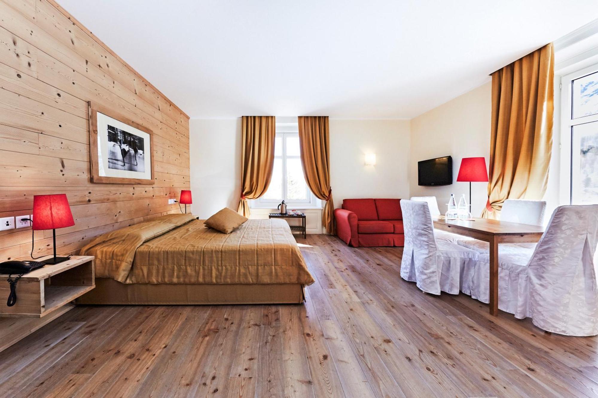 Maloja Palace Residence Engadin-St Moritz Co2-Neutral ภายนอก รูปภาพ