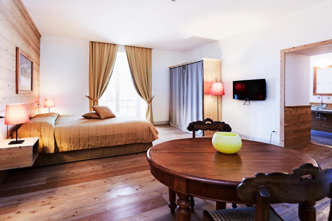 Maloja Palace Residence Engadin-St Moritz Co2-Neutral ภายนอก รูปภาพ