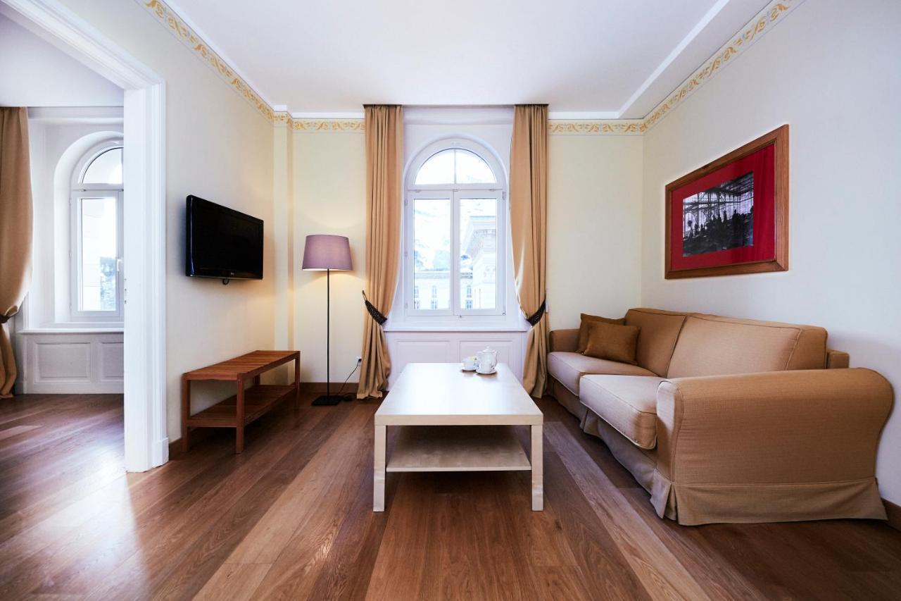 Maloja Palace Residence Engadin-St Moritz Co2-Neutral ภายนอก รูปภาพ