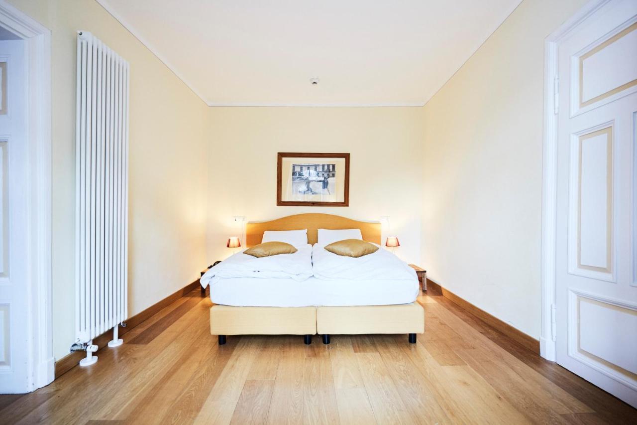 Maloja Palace Residence Engadin-St Moritz Co2-Neutral ภายนอก รูปภาพ