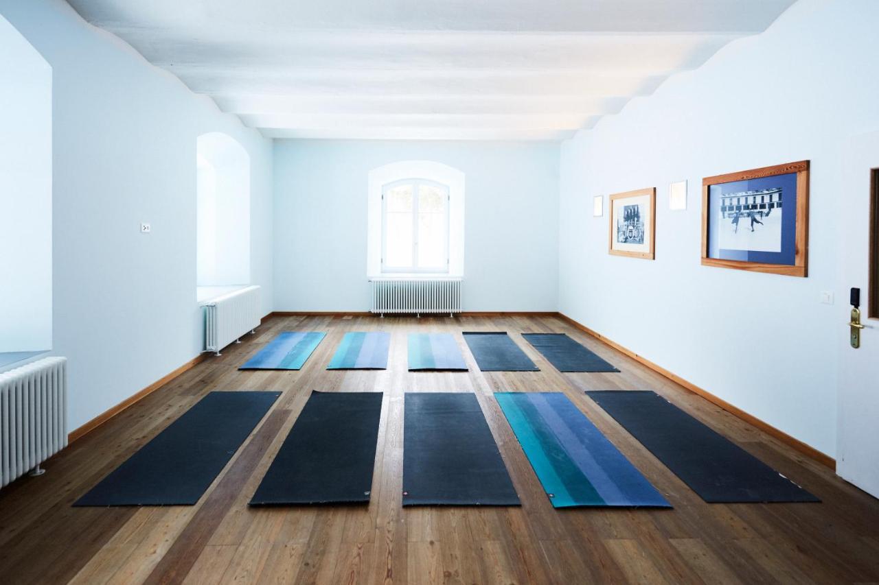 Maloja Palace Residence Engadin-St Moritz Co2-Neutral ภายนอก รูปภาพ