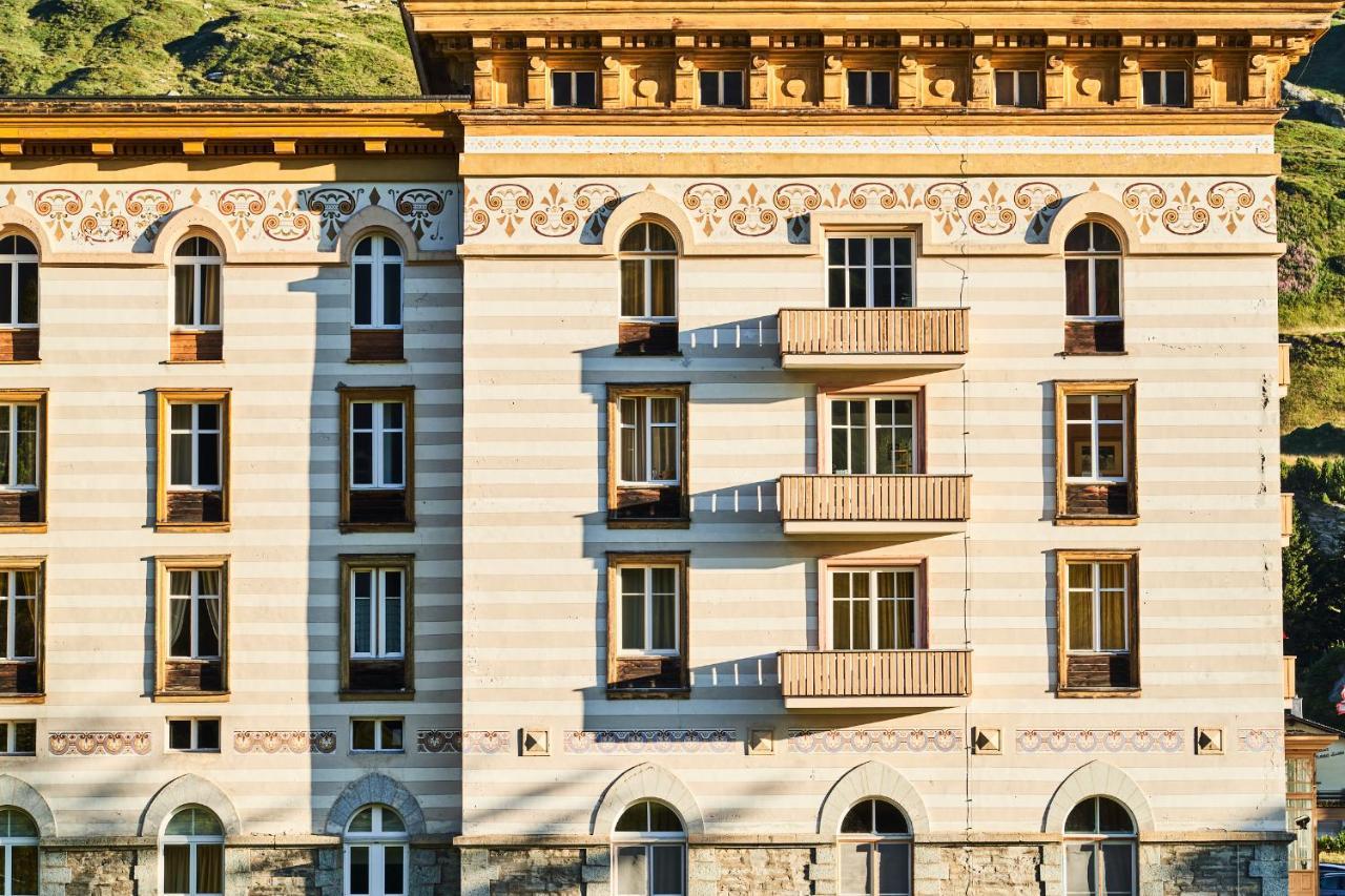 Maloja Palace Residence Engadin-St Moritz Co2-Neutral ภายนอก รูปภาพ