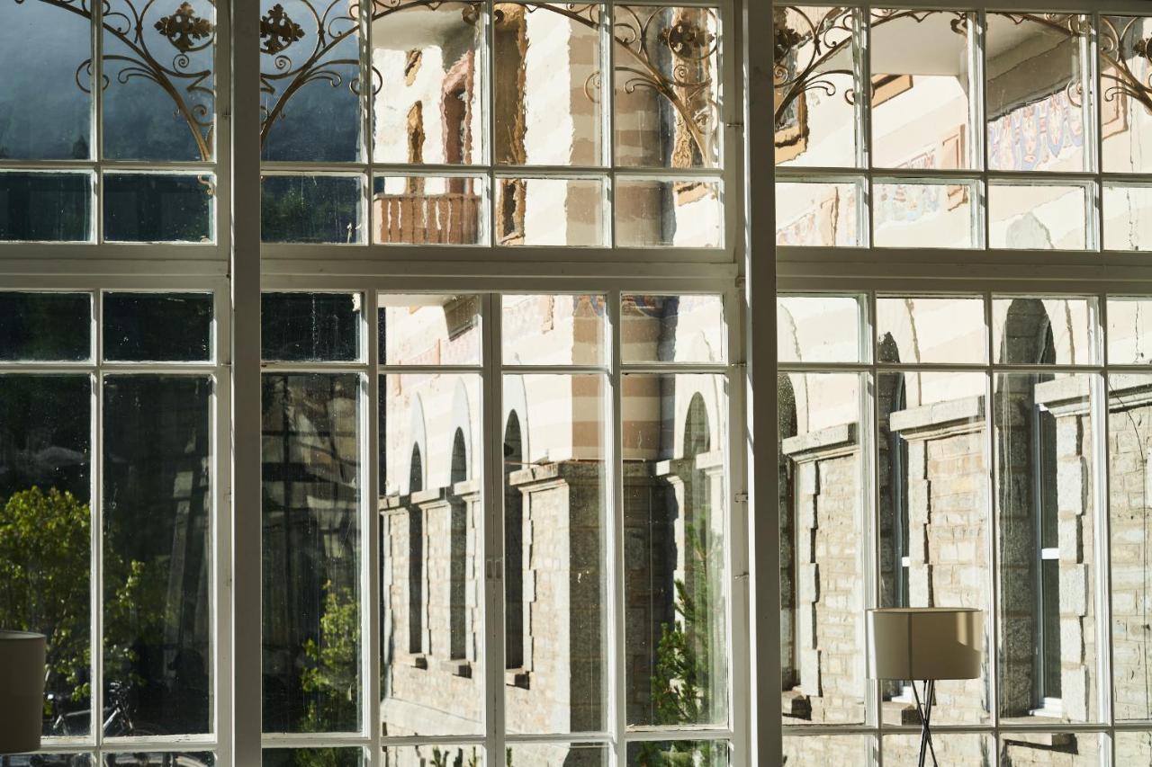Maloja Palace Residence Engadin-St Moritz Co2-Neutral ภายนอก รูปภาพ