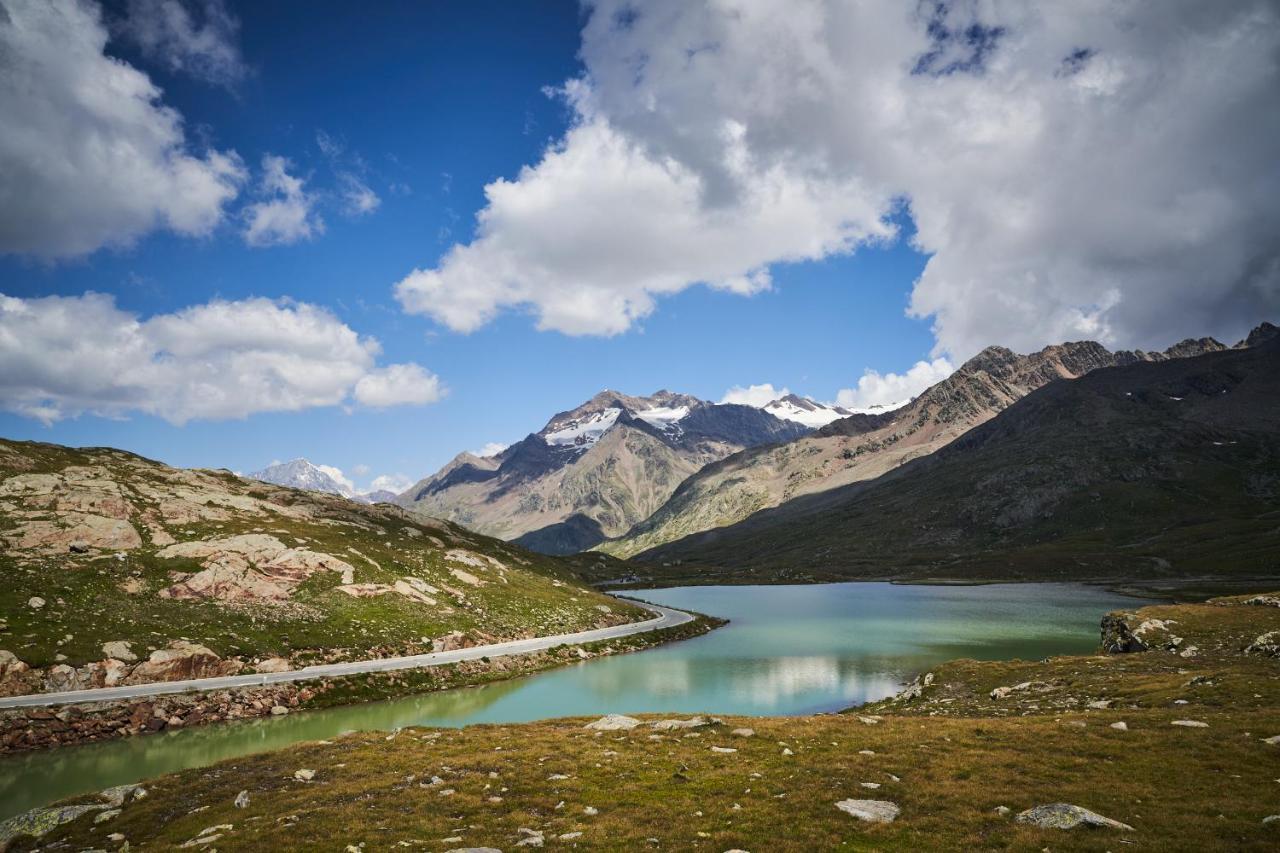 Maloja Palace Residence Engadin-St Moritz Co2-Neutral ภายนอก รูปภาพ