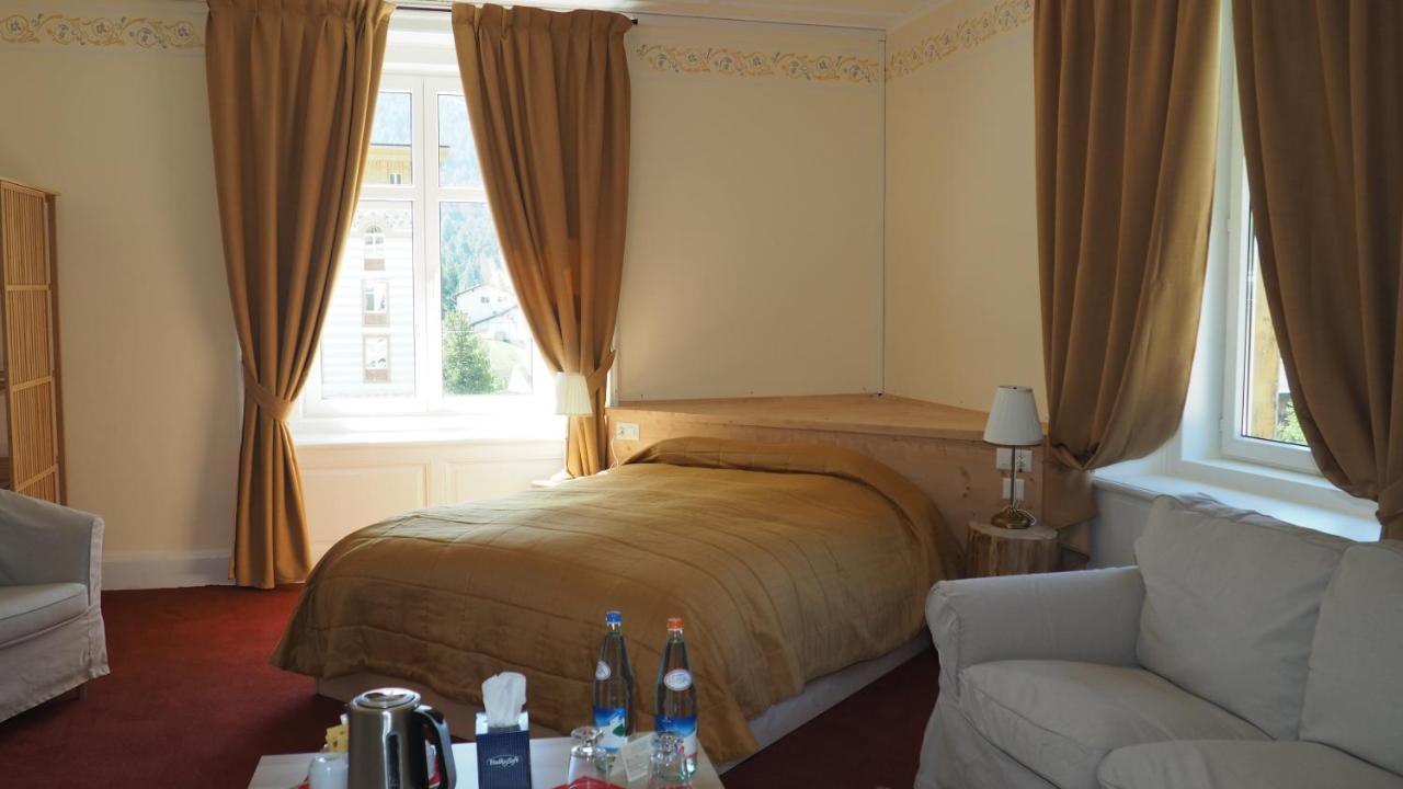 Maloja Palace Residence Engadin-St Moritz Co2-Neutral ภายนอก รูปภาพ