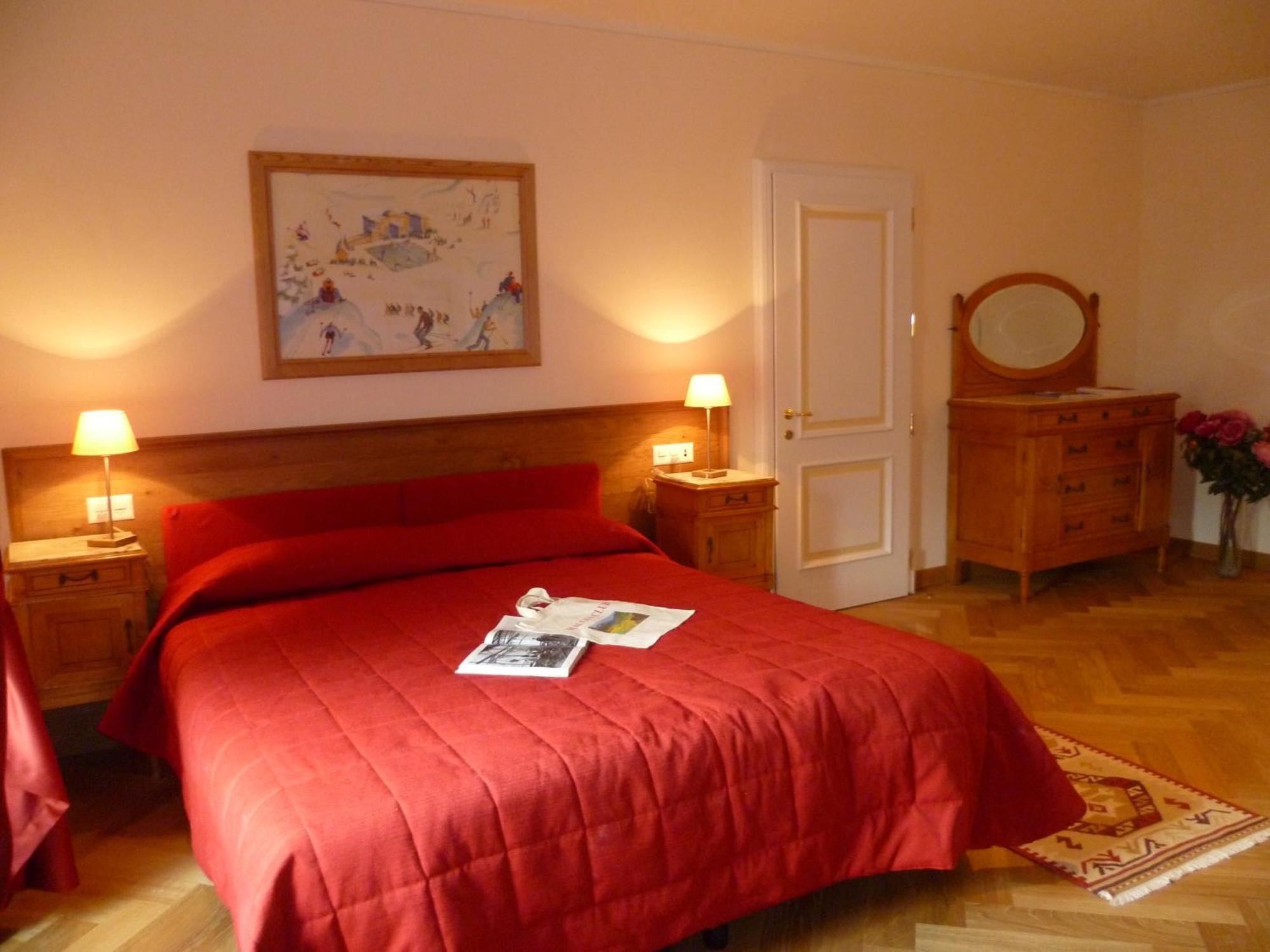 Maloja Palace Residence Engadin-St Moritz Co2-Neutral ห้อง รูปภาพ
