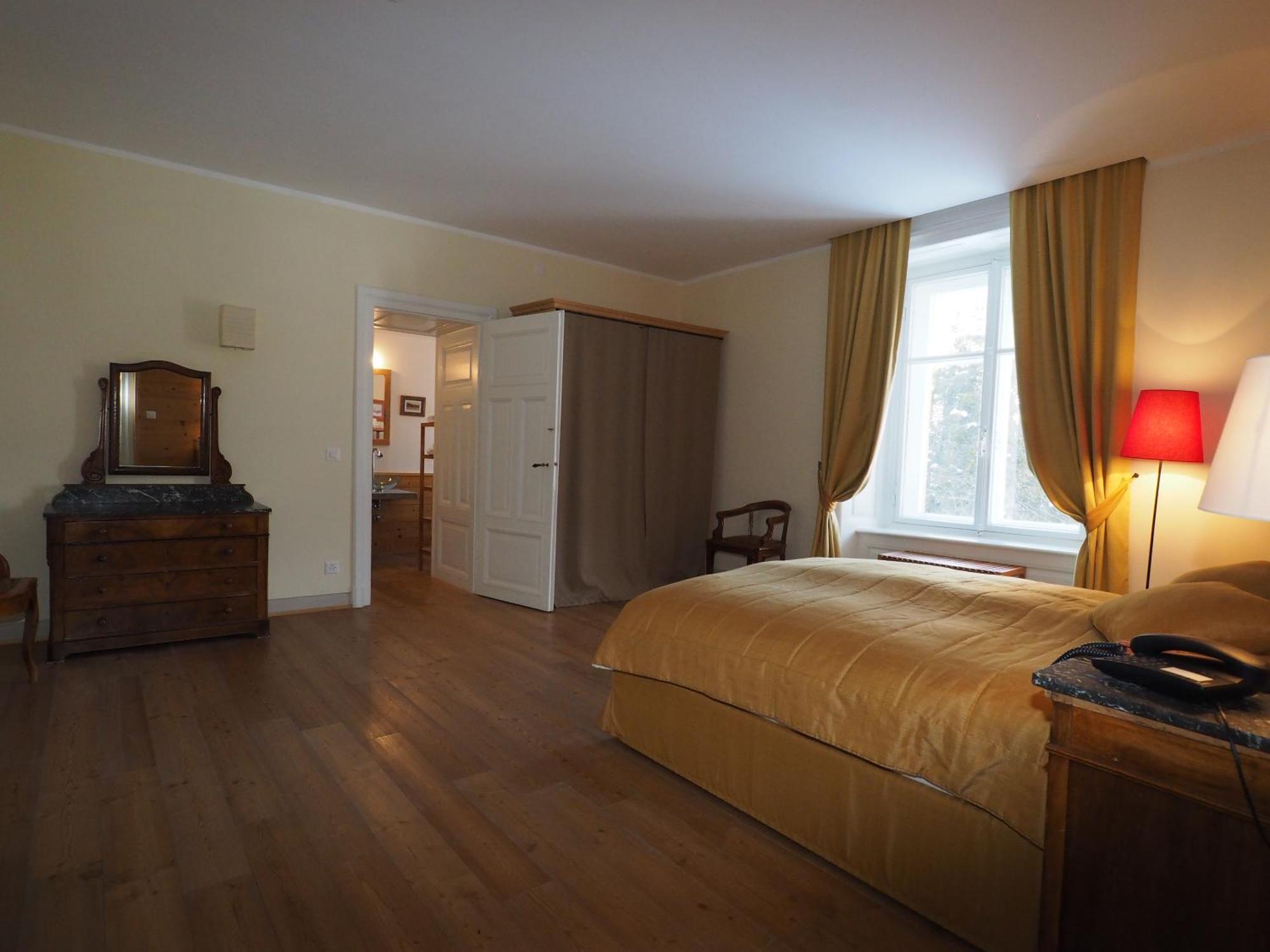 Maloja Palace Residence Engadin-St Moritz Co2-Neutral ห้อง รูปภาพ