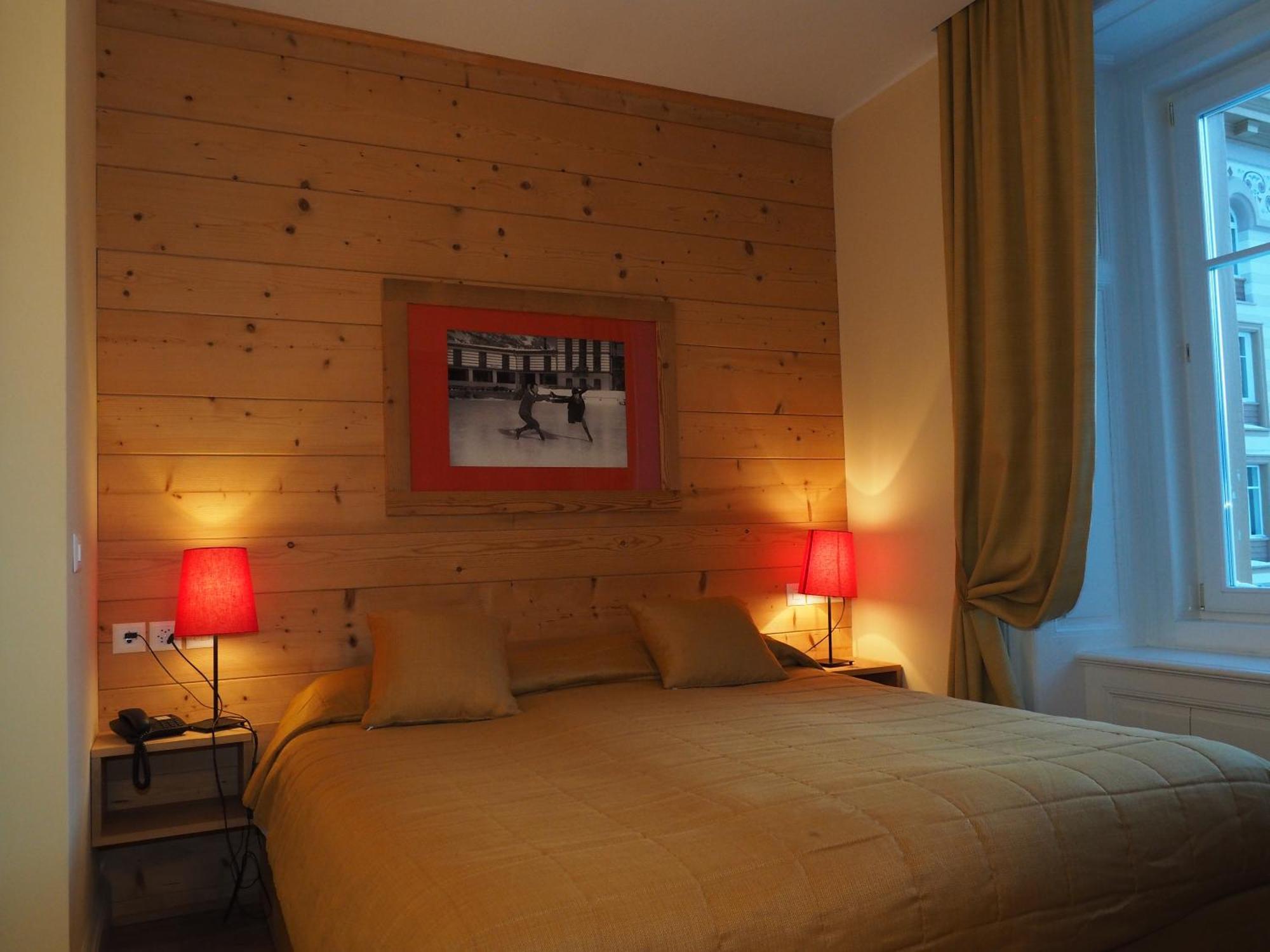 Maloja Palace Residence Engadin-St Moritz Co2-Neutral ห้อง รูปภาพ